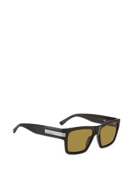 Ochelari de soare Dsquared2 maro
