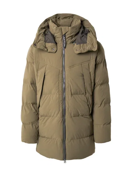 G-Star Raw Geacă de iarnă G- Whistler verde