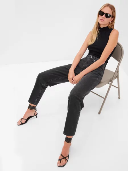 Blugi Gap negru