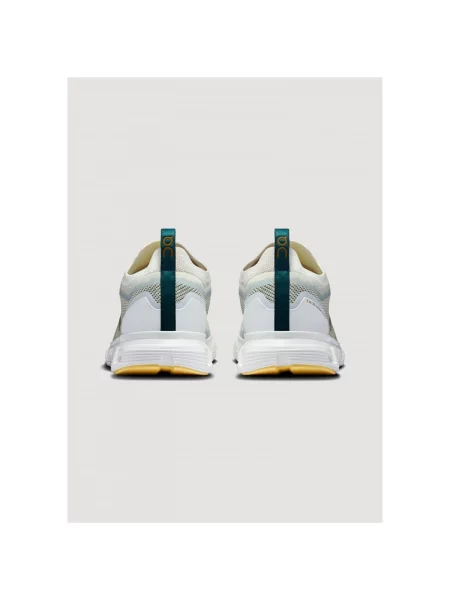 Buty do biegania On Running do biegania zielone