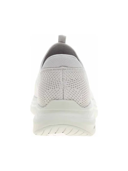 Pantofi Skechers alb