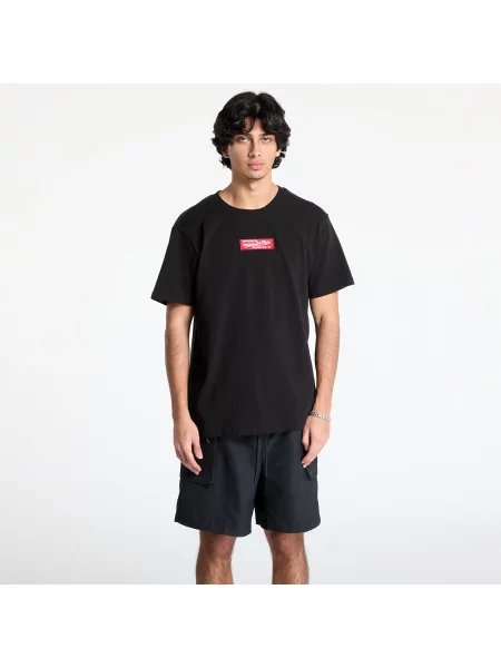 Футболка Mitchell & Ness черная