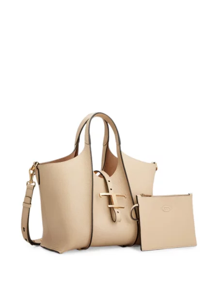 Geantă shopper Tod's din piele