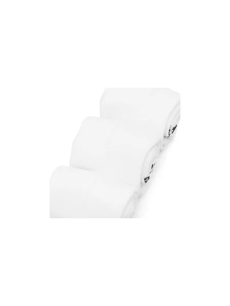 Nogavice Reebok bela
