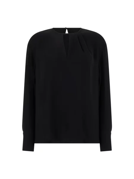 Bluzka Max Mara Studio czarna
