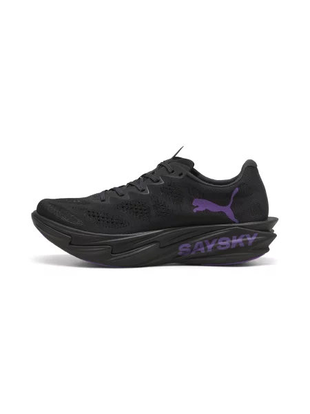 Buty do biegania PUMA x SAYSKY Deviate NITROâ„¢ Elite 4 Akcesoria szary