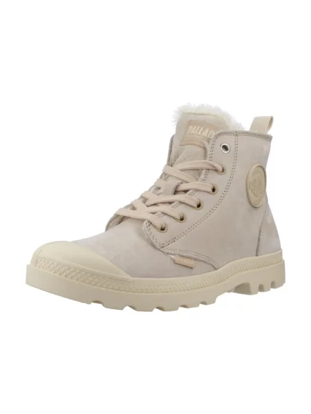 Botki Palladium szare