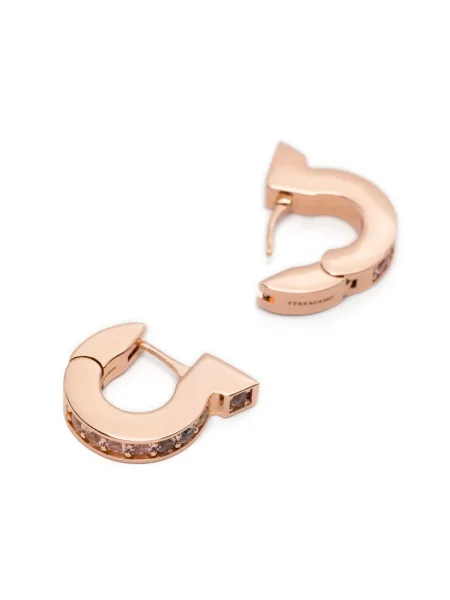 Cercei Ferragamo roz