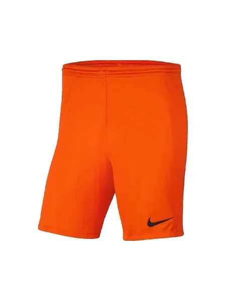 Nohavice Nike oranžová