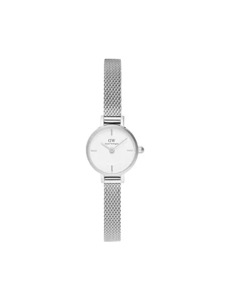 Daniel Wellington Ceas Argintiu