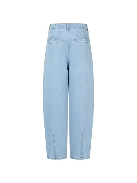 Blugi Tomboy albastru
