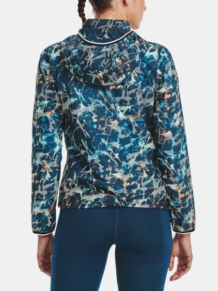 Geacă Under Armour albastru