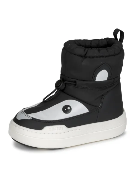 Pantofi copii Moon Boot negru