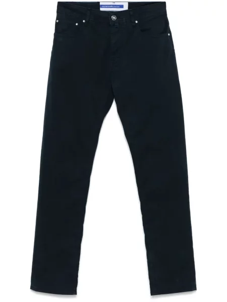 Kalhoty Jacob Cohen modré