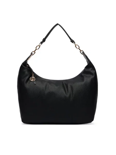 Geanta hobo Liu Jo negru