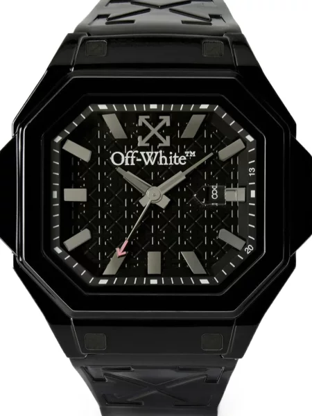 Ceas Off-white alb