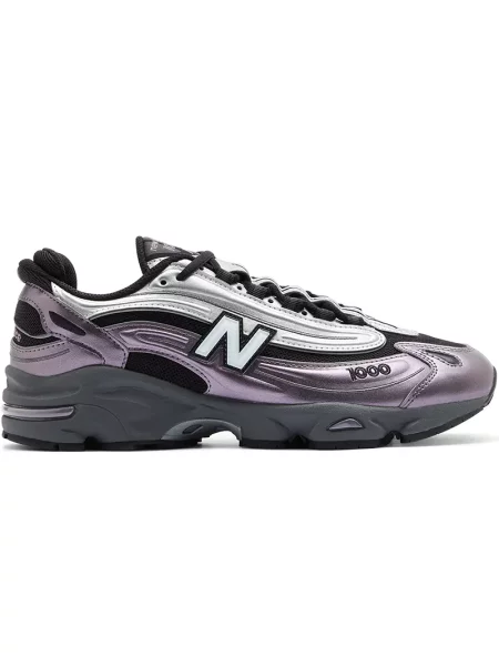 Trampki New Balance fioletowe