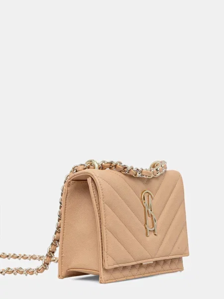 Steve Madden Τσάντα μπεζ