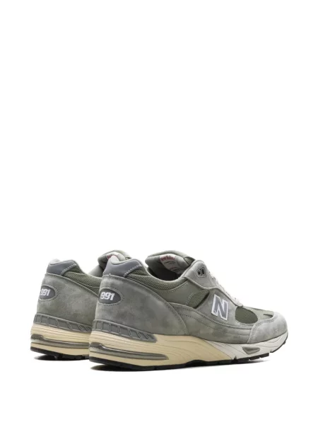 Sneakerși New Balance verde