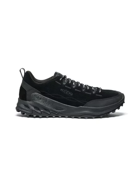 Sneakersy Keen zamszowe czarne