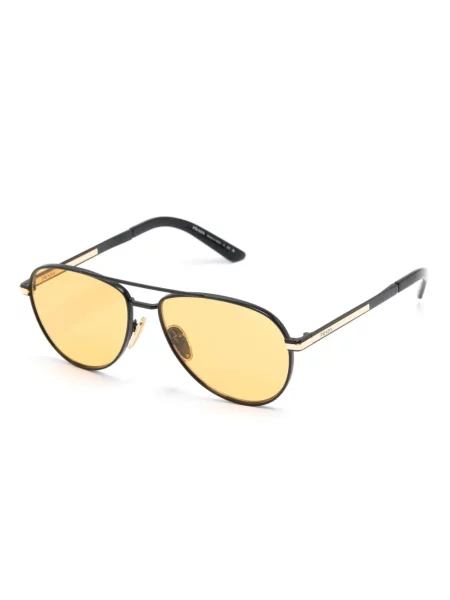 Sluneční brýle Prada Eyewear černé