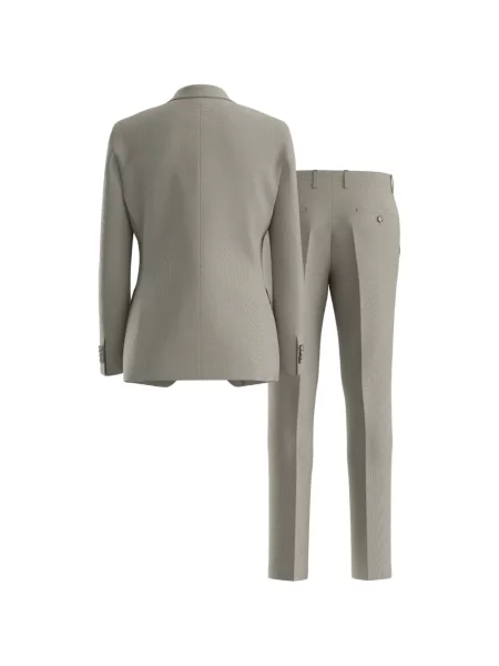 Costum Boss verde