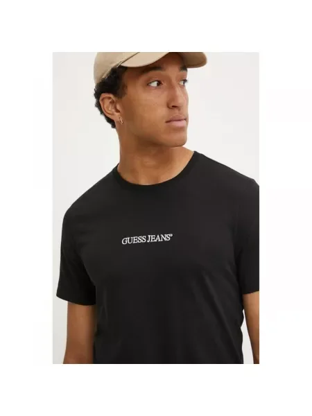 Guess Jeans Póló fekete