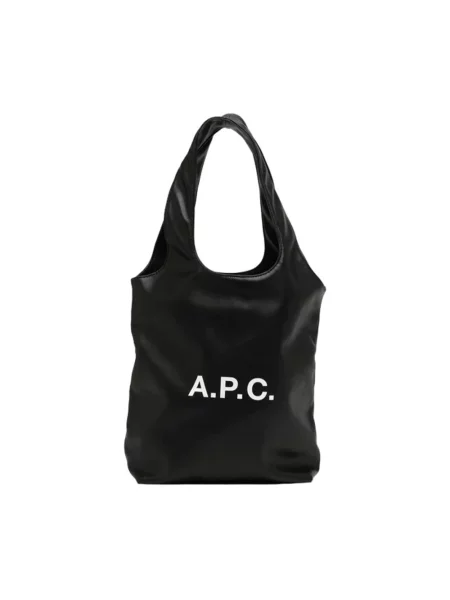 Torebka A.p.c. czarna