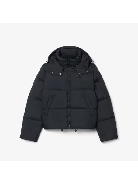 Куртка Lacoste чорна