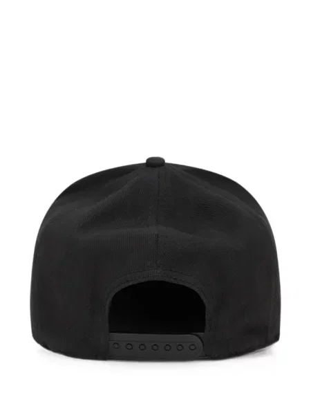 Șapcă Moschino cu broderie negru