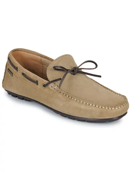 Mokasini Barbour bež