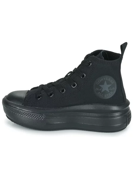 Pantofi copii Converse negru