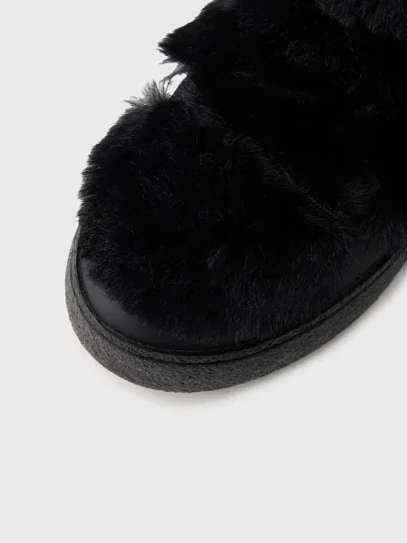 Pantofi Moon Boot negru