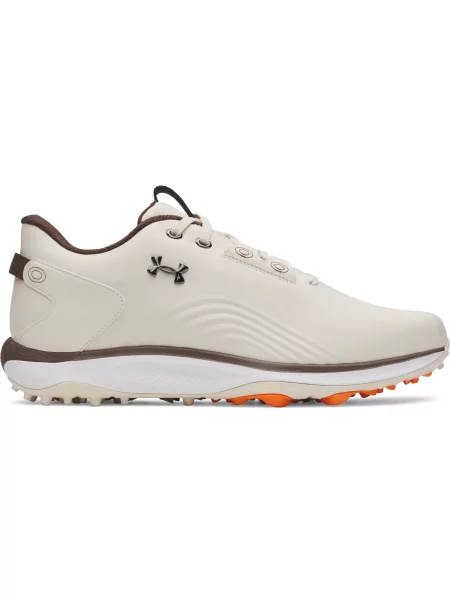 Sneakerși Under Armour Ua Hovr alb