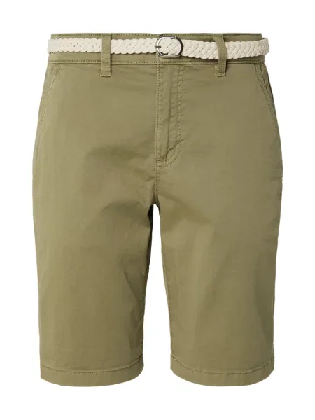 S.Oliver Pantaloni eleganți oliv