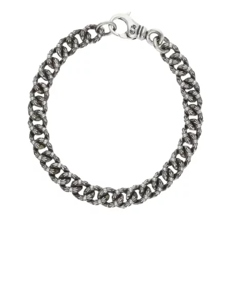 Brăţară Chrome Hearts cu motiv cu inimi