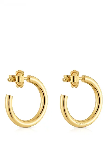 Серьги Tous