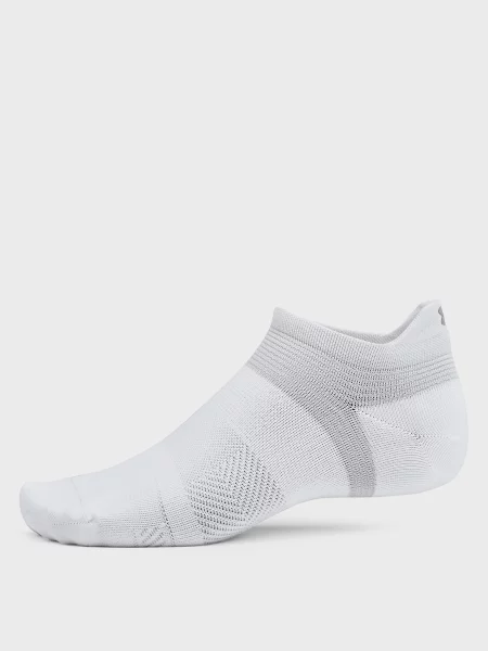 Носки Under Armour для бега белые