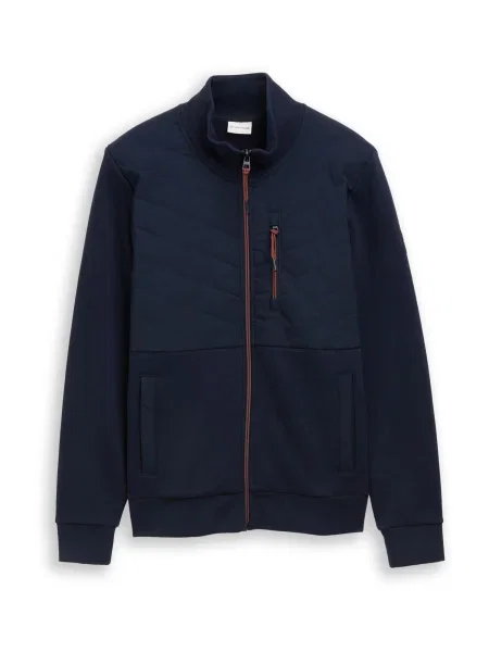 TOM TAILOR Jopa na temno modra