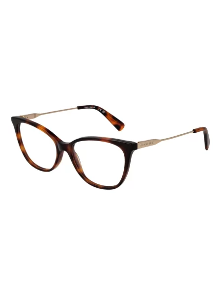 Okulary przeciwsłoneczne Longchamp brązowe