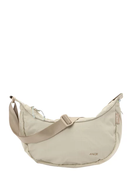 AEVOR Torba za čez ramo off-bela bela