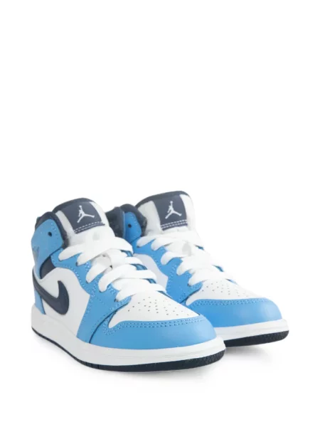 Sneakersy dziecięce Jordan niebieskie