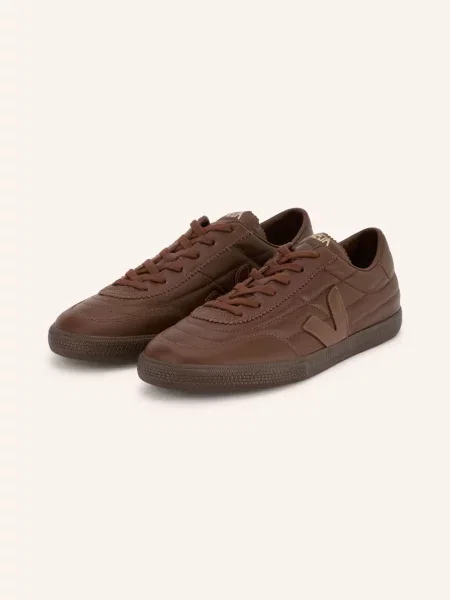 Tenisky Veja Panenka Sig Leath Full-Walnut/ Eagle EUR 46 hnědé