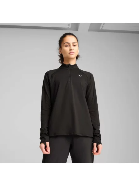 Tricou Puma alergare negru