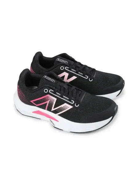 Sneakersy dziecięce New Balance FuelCell czarne