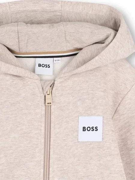 BOSS трикотажний комплект дитячий з бавовною