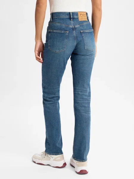 Polo Ralph Lauren Jeans denim albastru