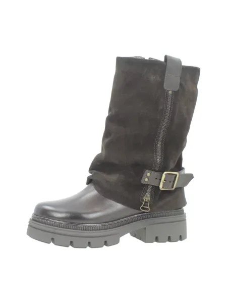 Pantofi Mjus maro