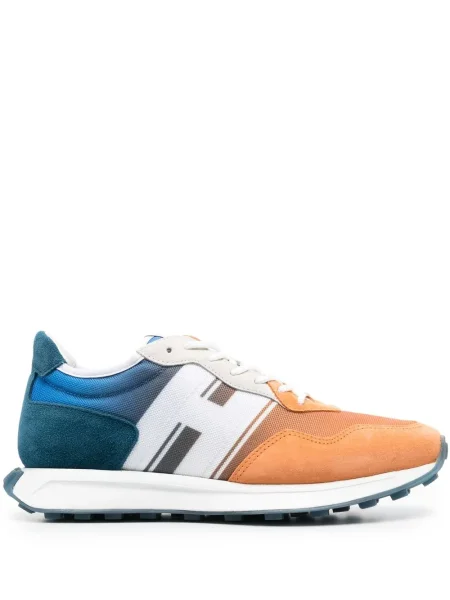 Sneakerși Hogan albastru
