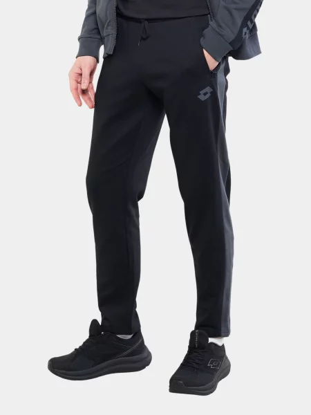 Спортивний костюм Lotto бавовна/поліестер сірий